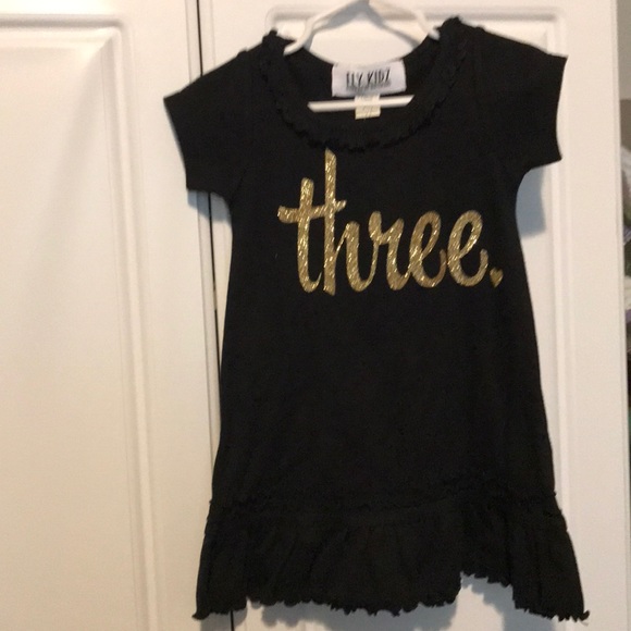 CHILDS DRESS - Picture 1 of 2